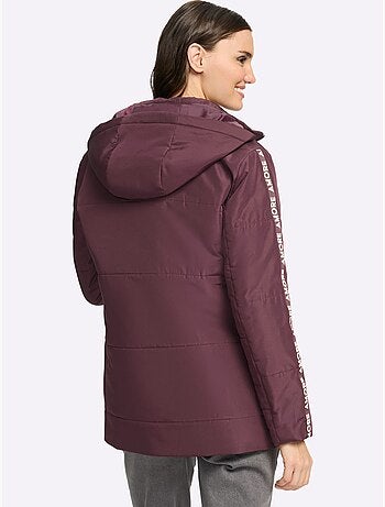 Doudoune doublure chaude - taille standard - moda vilona