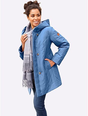 Doudoune doublure et garnissage chaud - taille standard - moda vilona