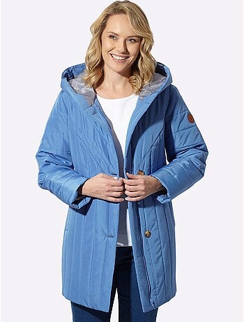 Doudoune doublure et garnissage chaud - taille standard - moda vilona