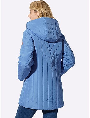 Doudoune doublure et garnissage chaud - taille standard - moda vilona