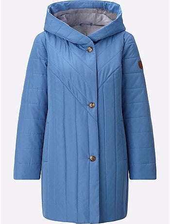 Doudoune doublure et garnissage chaud - taille standard - moda vilona