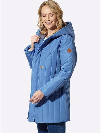 Doudoune doublure et garnissage chaud - taille standard - moda vilona