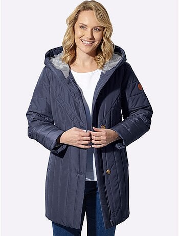 Doudoune doublure et garnissage chaud - taille standard - moda vilona