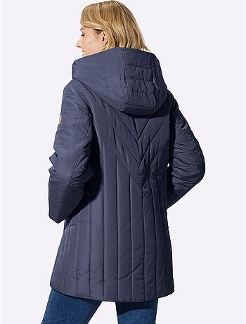 Doudoune doublure et garnissage chaud - taille standard - moda vilona