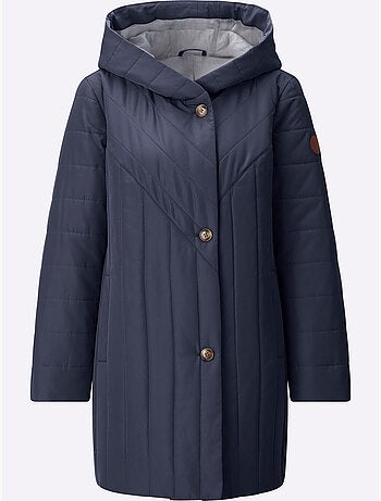 Doudoune doublure et garnissage chaud - taille standard - moda vilona