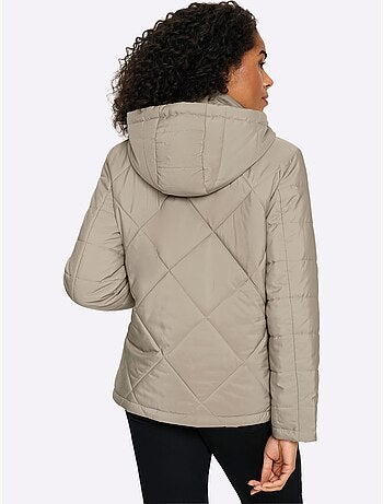 Doudoune Doublure Et Garnissage Chaud - Taille Standard - Moda Vilona