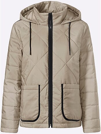 Doudoune Doublure Et Garnissage Chaud - Taille Standard - Moda Vilona