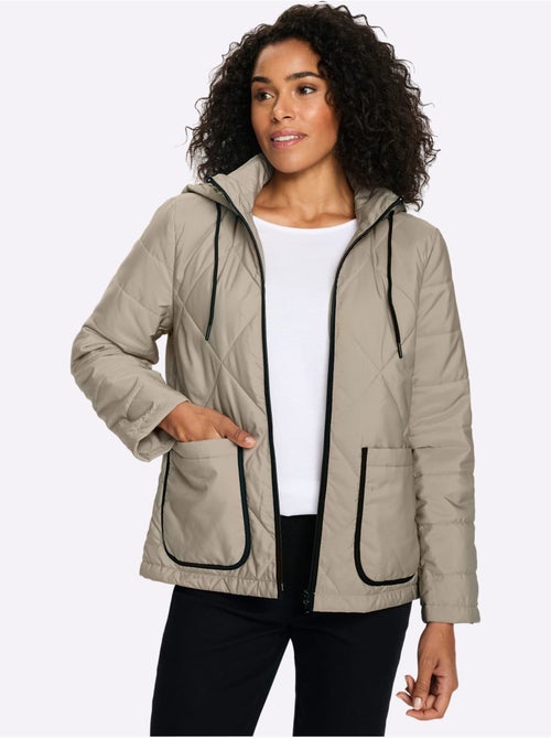 Doudoune Doublure Et Garnissage Chaud - Taille Standard - Moda Vilona - Kiabi