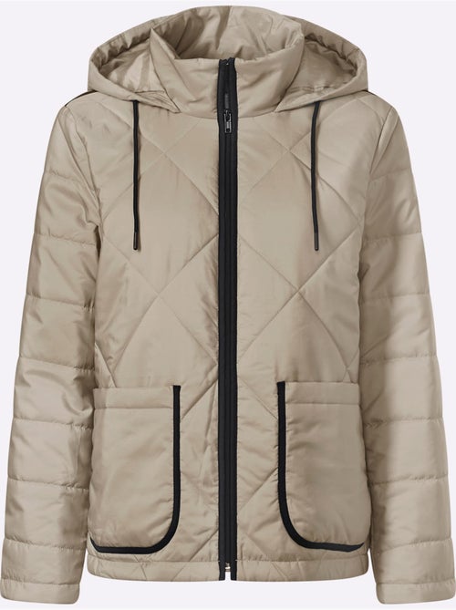 Doudoune Doublure Et Garnissage Chaud - Taille Standard - Moda Vilona - Kiabi