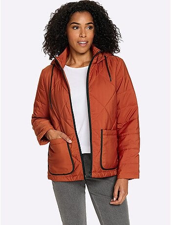 Doudoune Doublure Et Garnissage Chaud - Taille Standard - Moda Vilona