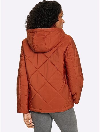 Doudoune Doublure Et Garnissage Chaud - Taille Standard - Moda Vilona