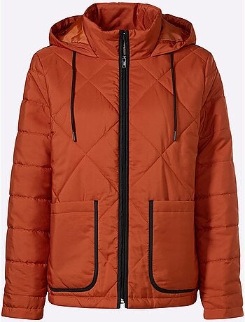 Doudoune Doublure Et Garnissage Chaud - Taille Standard - Moda Vilona