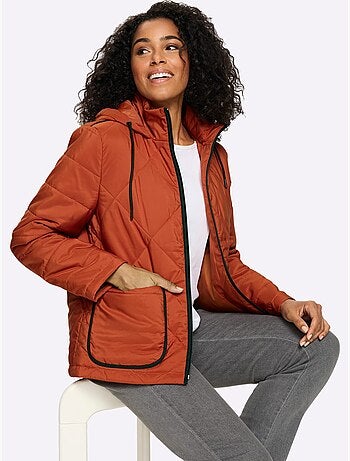 Doudoune Doublure Et Garnissage Chaud - Taille Standard - Moda Vilona