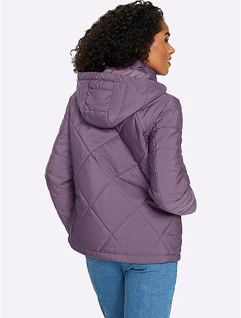 Doudoune doublure et garnissage chaud - taille standard - moda vilona