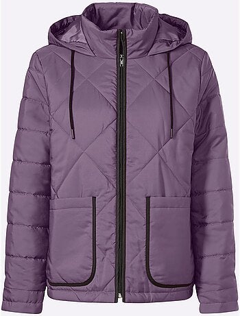 Doudoune doublure et garnissage chaud - taille standard - moda vilona