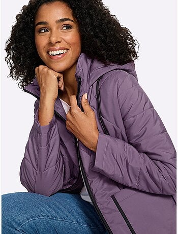 Doudoune doublure et garnissage chaud - taille standard - moda vilona