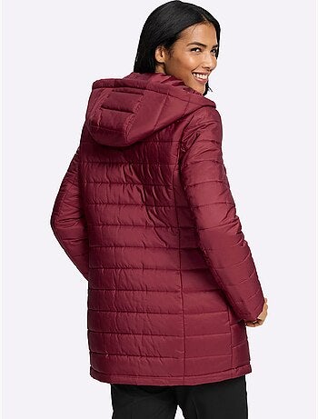 Doudoune doublure et garnissage chaud - taille standard - moda vilona