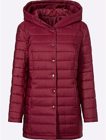 Doudoune doublure et garnissage chaud - taille standard - moda vilona
