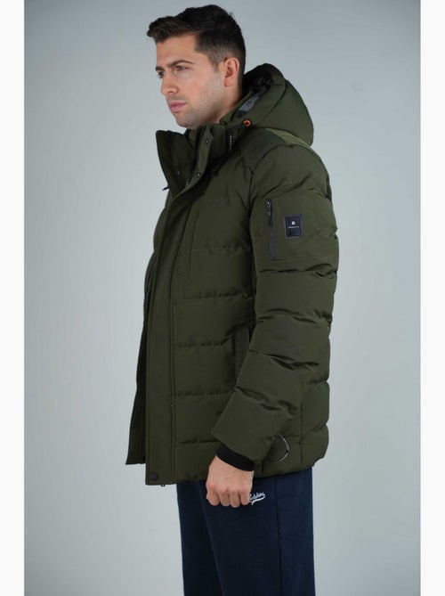 Doudoune e Cartel Juarez Redskins - Kiabi