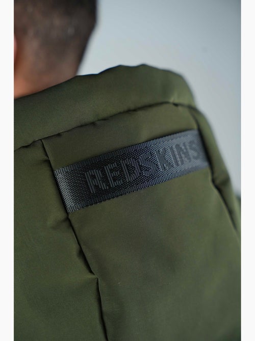 Doudoune e Cartel Juarez Redskins - Kiabi