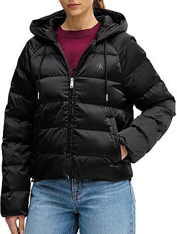 Doudoune e Femme Calvin Klein Jeans Satin