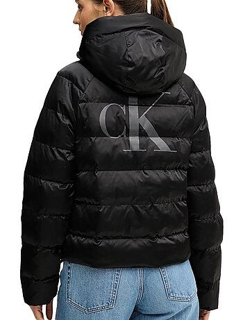 Doudoune e Femme Calvin Klein Jeans Satin