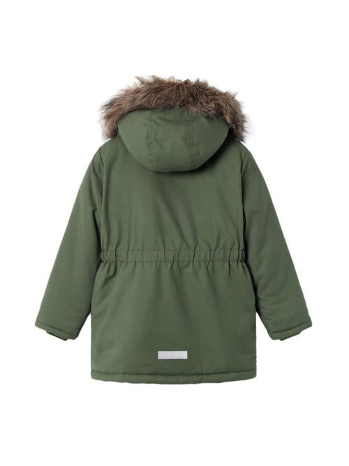 Doudoune e Fille Name it Master - Kiabi