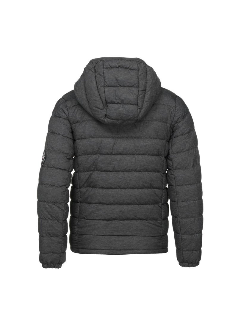 Doudoune e Garçon Teddy Smith Blighter 62005855D Gris - Kiabi