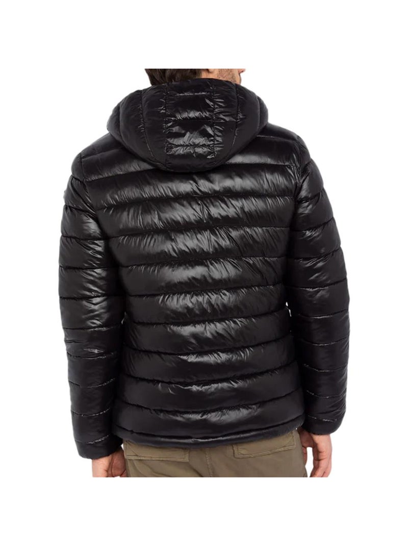 Doudoune e Homme Schott DRAGO Noir - Kiabi