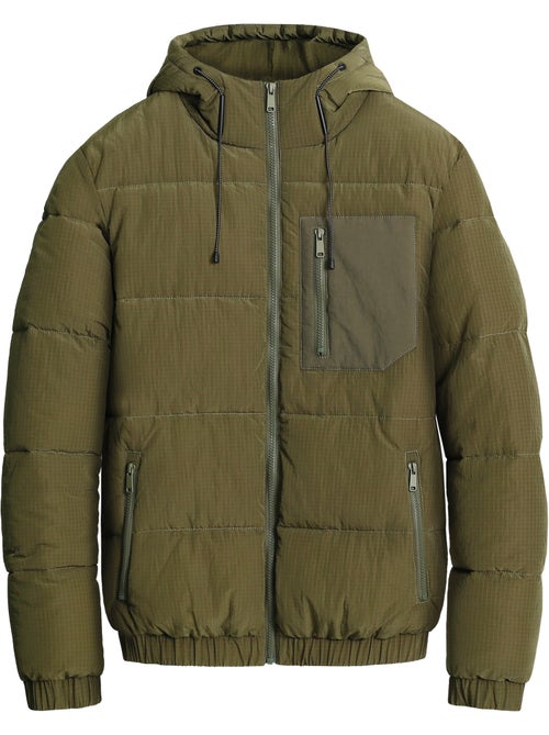 Doudoune e Master Snow Redskins - Kiabi