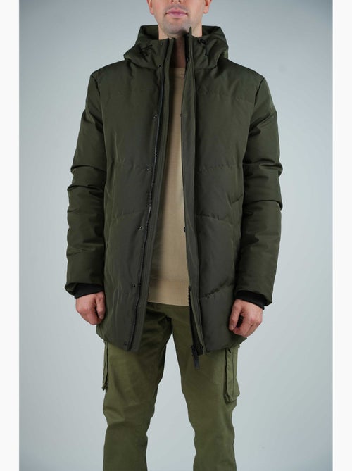 Doudoune e November Tanow Redskins - Kiabi