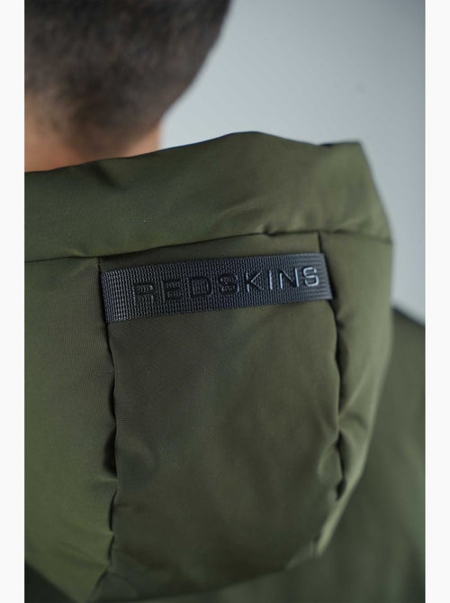 Doudoune e November Tanow Redskins - Kiabi