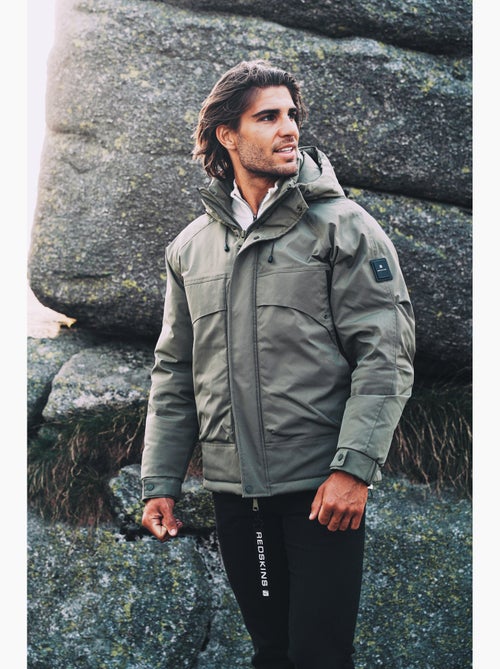 Doudoune e Odin Tempete Redskins - Kiabi