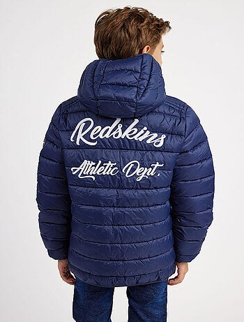 Doudoune e Redskins