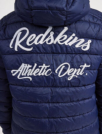 Doudoune e Redskins
