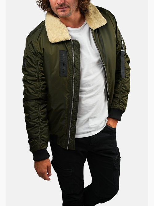 Doudoune e Tage Allport Redskins - Kiabi