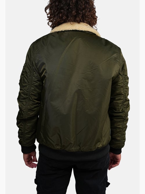 Doudoune e Tage Allport Redskins - Kiabi