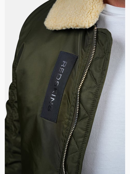 Doudoune e Tage Allport Redskins - Kiabi