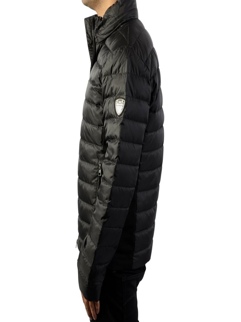 Doudoune EA7 6ZPB14 PN22Z Noir - Kiabi