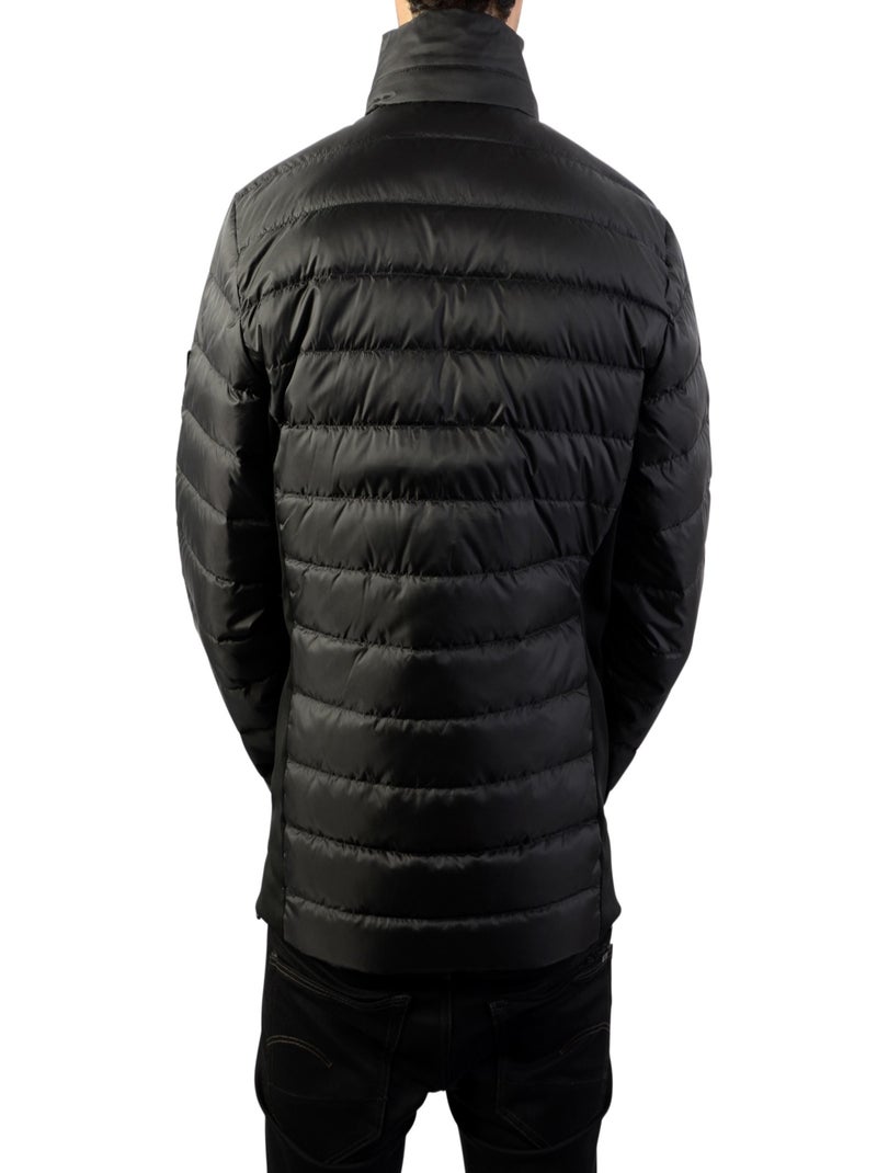 Doudoune EA7 6ZPB14 PN22Z Noir - Kiabi