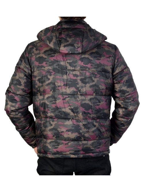 Doudoune Eleven Paris Melco Alpine - Kiabi