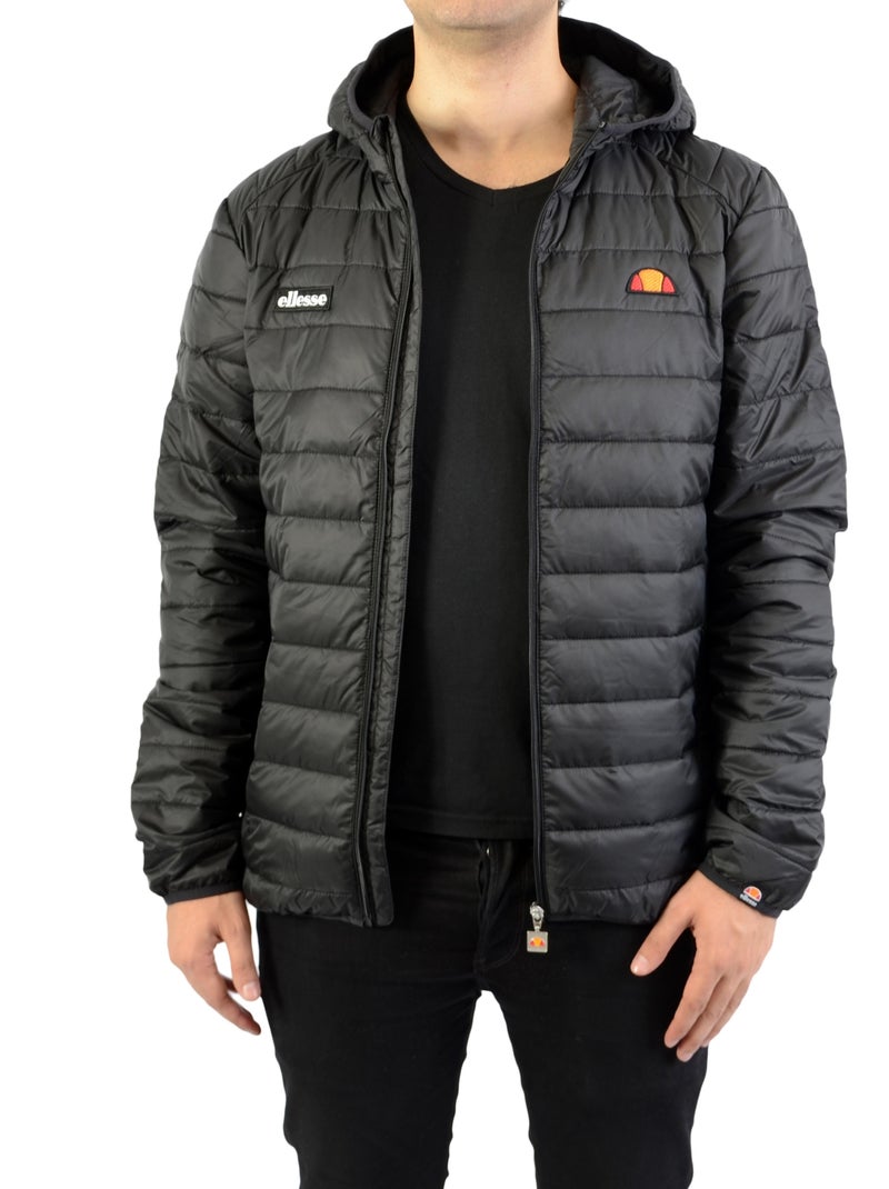 Doudoune Ellesse Lombardy Padded Marron - Kiabi