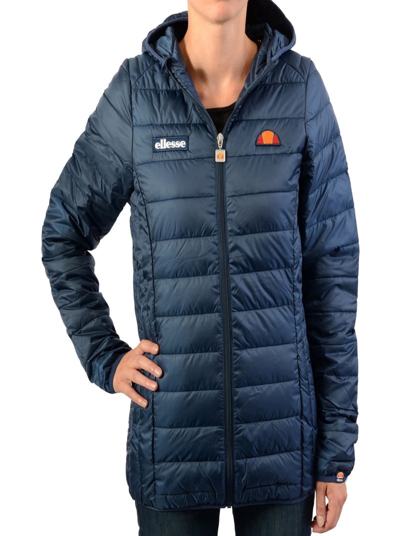 Doudoune Ellesse Lompard Padded Bleu - Kiabi