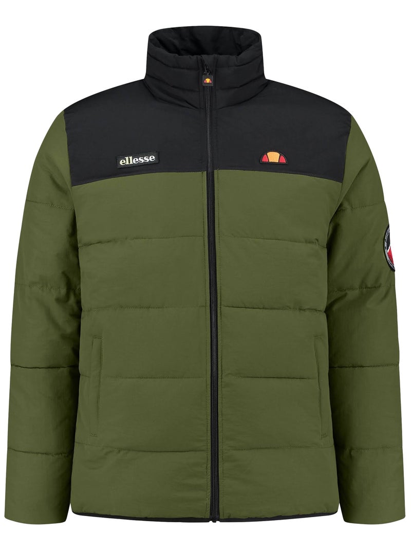 Doudoune Ellesse Nebula Kaki - Kiabi