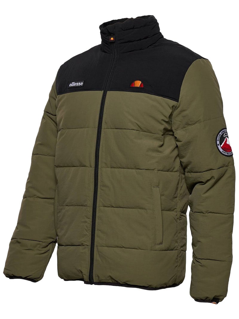 Doudoune Ellesse Nebula Kaki - Kiabi