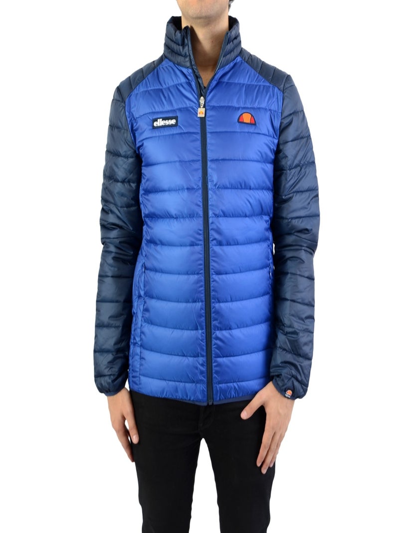 Doudoune Ellesse Tartaro Padded Bleu - Kiabi