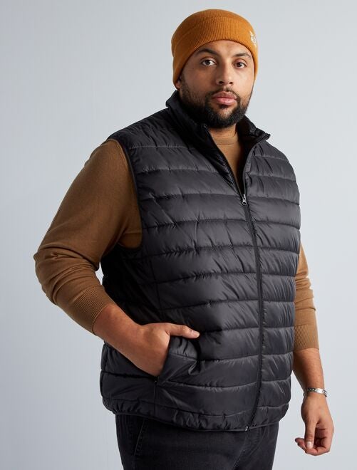 Doudoune homme grande taille kiabi hot sale