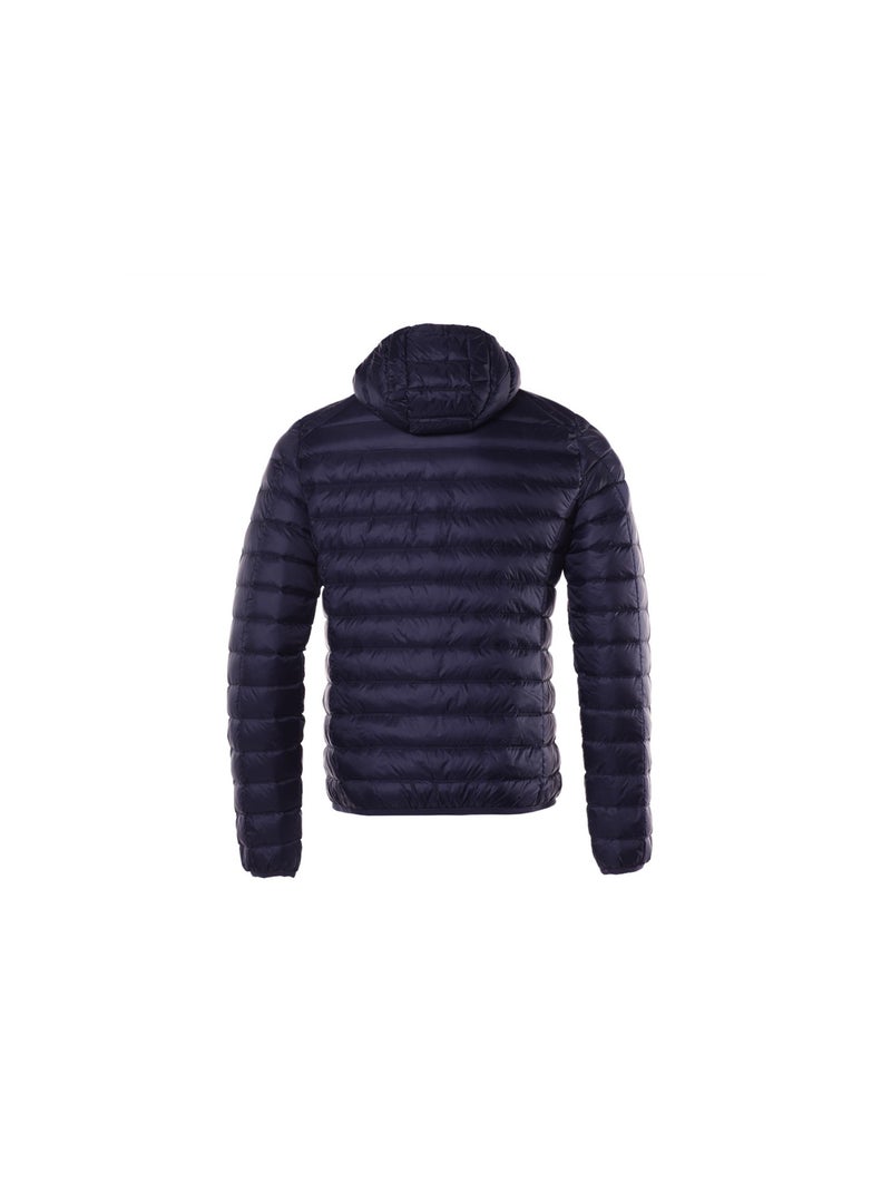 Doudoune en Textile Jott Bleu - Kiabi