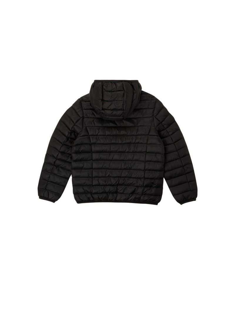 Doudoune en Textile Jott Noir - Kiabi