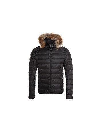 Doudoune en Textile Jott